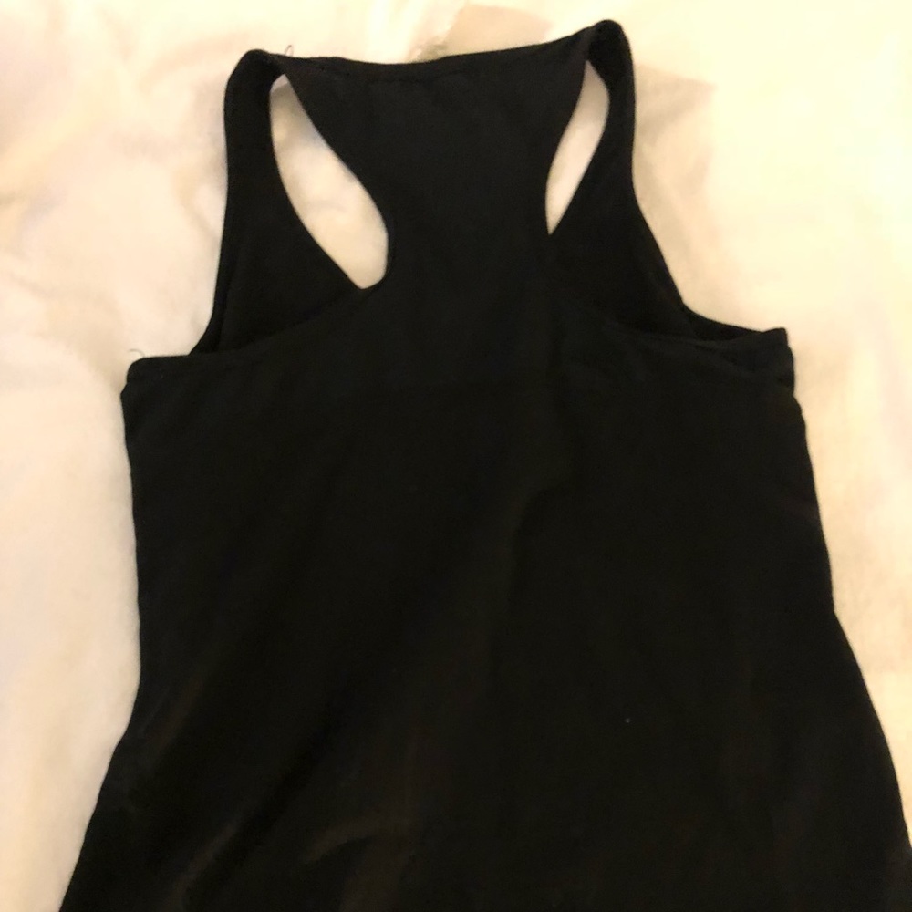 Fabletics small black workout top - Picture 3 of 3